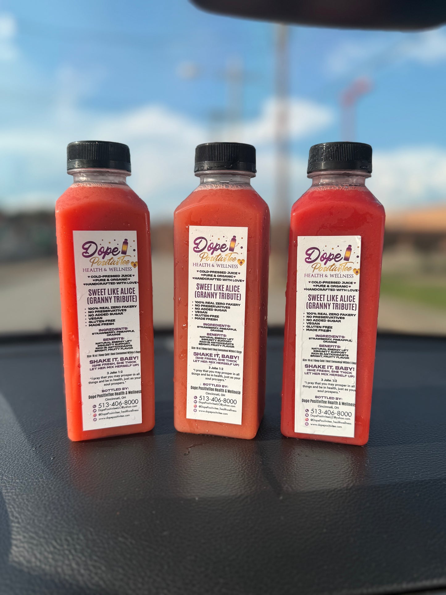 Sweet Like Alice ( Granny Tribute)