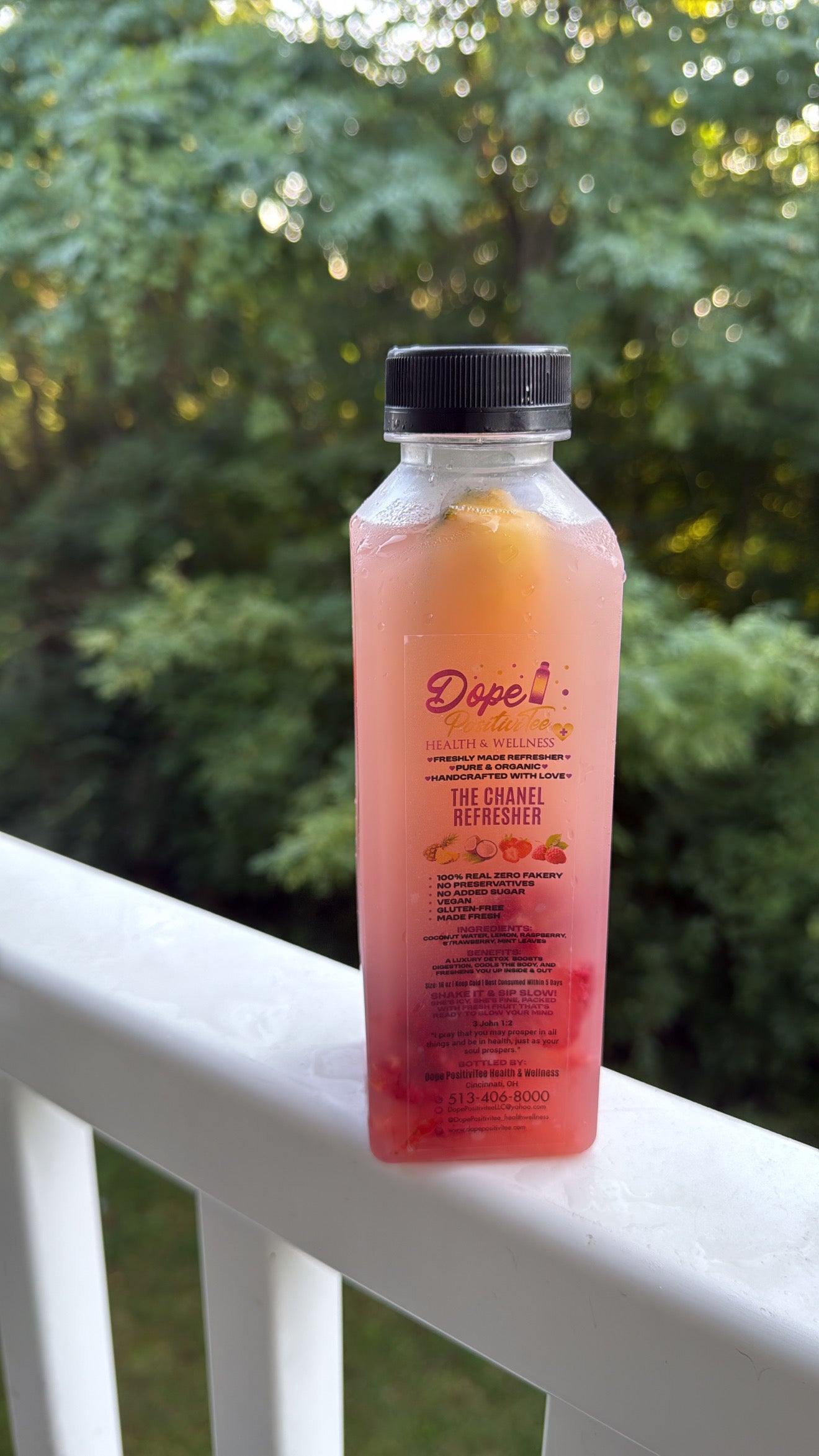 The Chanel Refresher