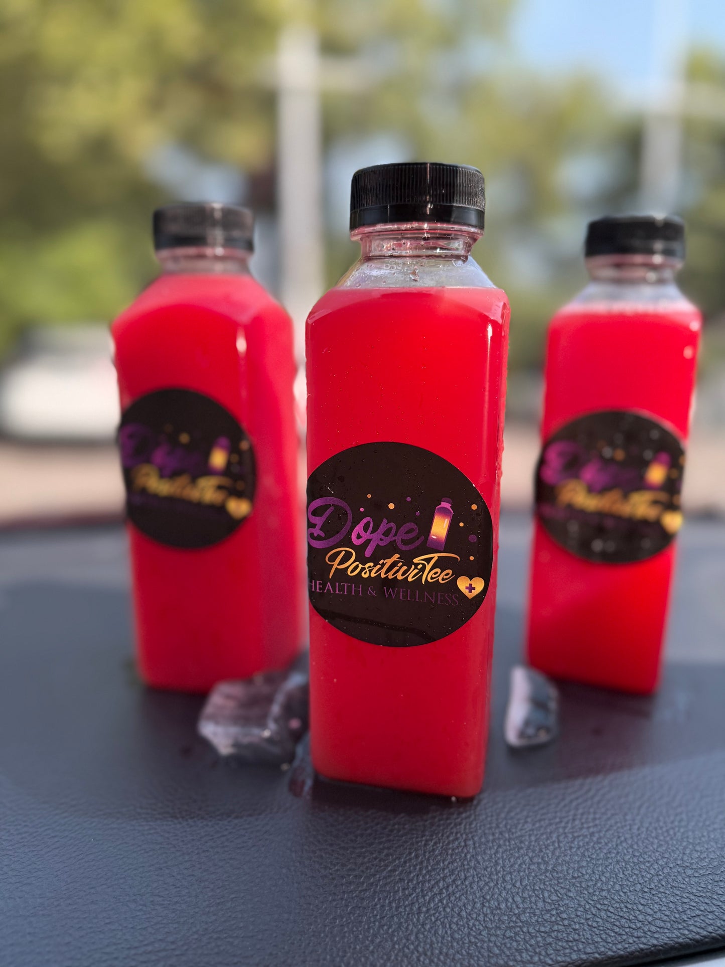 Pure Watermelon Juice 🍉