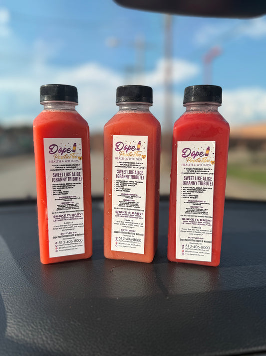 Sweet Like Alice ( Granny Tribute)